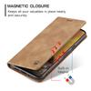 Magnetic Cards Solt Leather Wallet Case for Google Pixel 10 XL 8 9 Pro 10A 8A 7A 6A 7 Flip Plain Book Pocket Stand Phone Cover