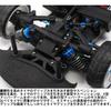 Tamiya 1/10 Electric RC Car Series No. 693 TA08 PRO Chassis Kit 58693