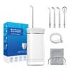 Portable Dental Rinser, Electric Smart Scaler, Calculus Remover, Suitable for Oral Water and Flossing