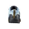 SALOMON X Ultra 4 Fabric Comfortable Durable Low-Top Hiking Shoes Women Hiking Shoes Blue Black L41452900