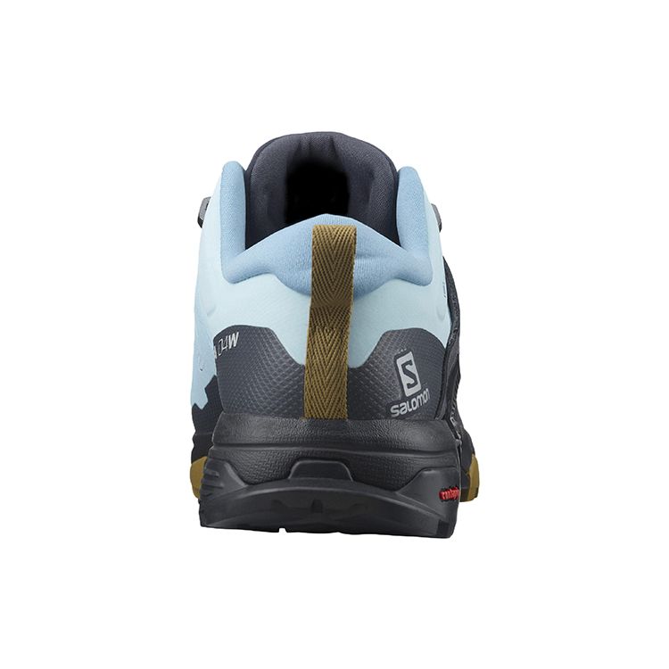 Salomon X Ultra 4 Gore-Tex Low Cut Durable Outdoor Shoes Women Shoes Blue Black 414529