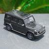 1:43 Original Mercedes-benz G-class Benz G500 G63 Off-road Simulation Alloy Car Model Toy Collection Display Gifts