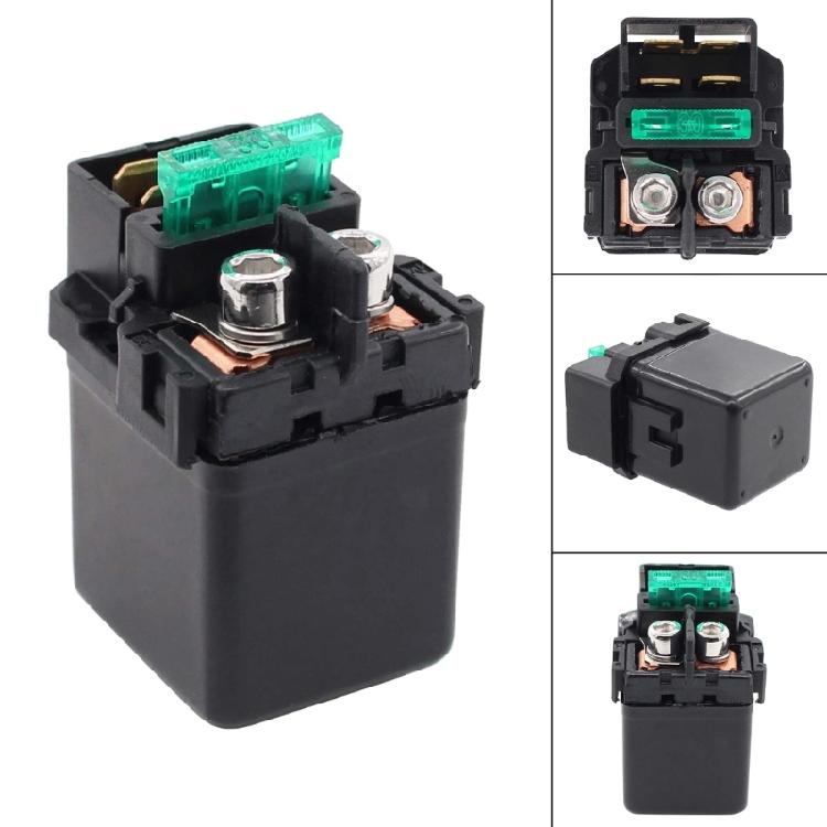 Motorcycle Starter Relay Solenoid Switch for ZX-600 ZX-6R ZX-6RR 1998 1999 2000