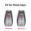 Auto Keyless Protector For Geely Emgrand Ex7 Global Hawk Gx7 Gs Coolray X6 X7 Atlas Boyue Preface Car Key Case Cover Holder