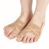 2pc Toe Separator, Unisex, Adjustable Elastic Buckle Closure, Comfortable Breathable Fabric, for Running and Daily Use, Hand Was