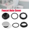 Durable Accessories Washbasin Anti-leakage Drainage Seal Faucet Hole Cover Soap Dispenser Kitchen Sink Plug