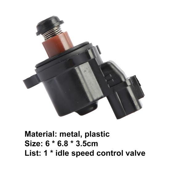 Controlul vitezei de mers în gol Compact Fiabil Instalare ușoară Supapă Potrivire perfectă Inactiv