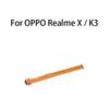 USB Charge Port Jack Dock Connector Charging Board Flex Cable For OPPO Realme X / K3