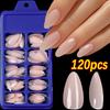 120Pcs Short Square Wine Red Press on Nails Classic Vintage Red False Nails Full Cover Acrylic Fake Nails DIY Wearable Nail Tips