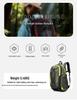 Lightweight Multi-Functional Backpack for Cycling, Hiking, Camping & Mountaineering
