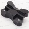 Motorcycle Part Fender To Fork Adapter Mount Bracket for 1986-2014 Harley Davidson Softail FLST W/21" Wheel