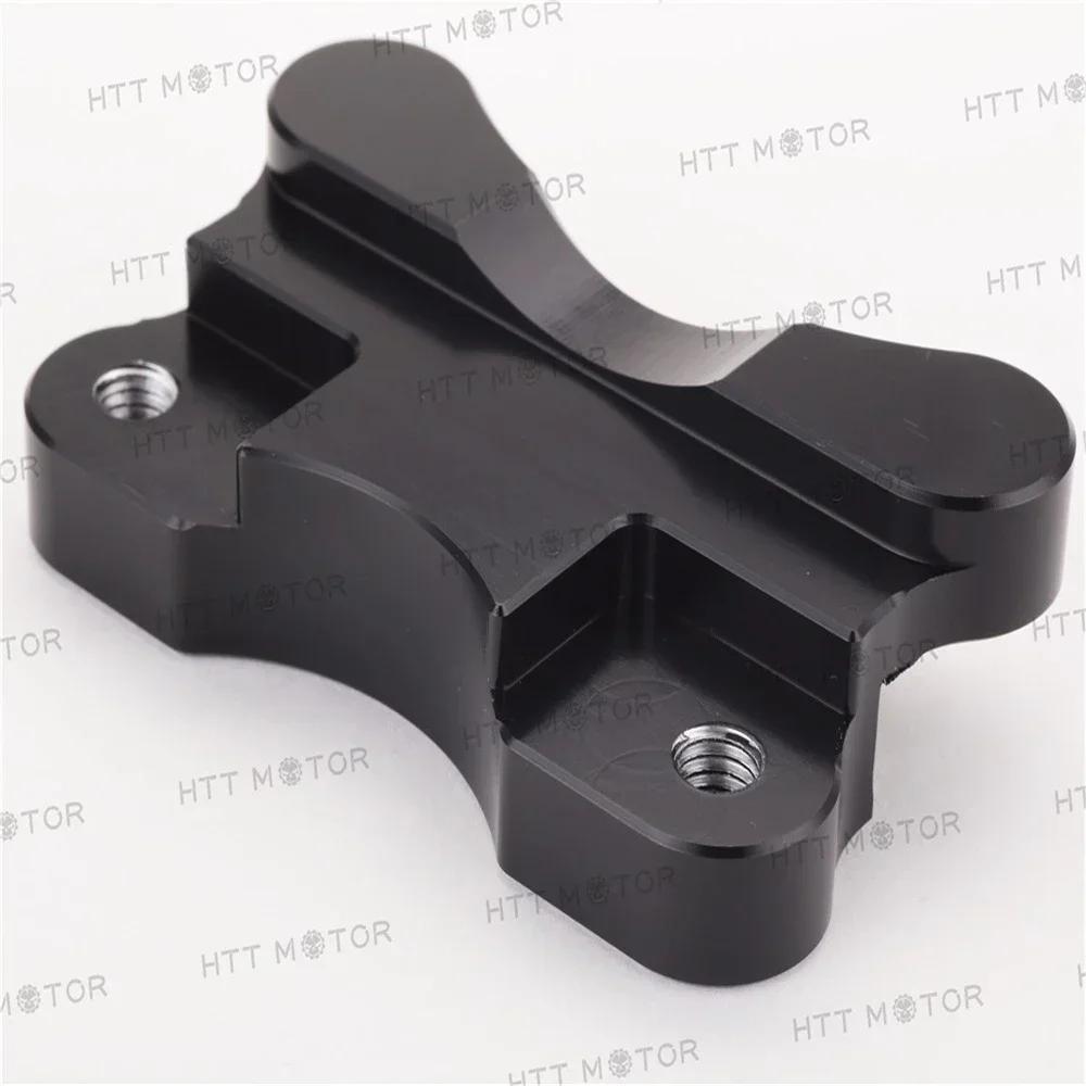 Motorcycle Part Fender To Fork Adapter Mount Bracket for 1986-2014 Harley Davidson Softail FLST W/21" Wheel