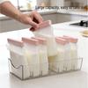 Food-Grade Compartmentalized Milk Bag and Fresh Storage Container