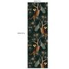 Pattern Sticker, Hotel Bedroom Cafe Renovation Wall Bookcase with Glue Self-adhesive PVC Wallpaper Commercial Waterproof