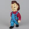 Chucky Horror Doll Resin Figure Halloween Decor