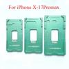 XHZC Position OCA Alignment Mold Mould For iPhone X XS XR 11 12 Mini 13 Pro Max 14 15 Plus 17 Air LCD Screen Phone Repair Tool