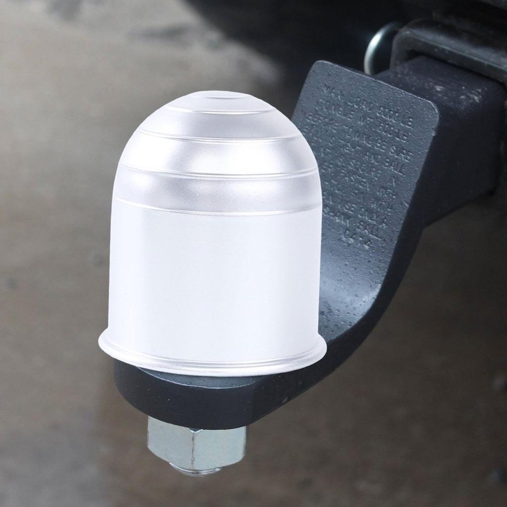 Towbar Cap - Universal Towbar Ball Cap | 50mm Hitch Caravan Trailer Tow Ball