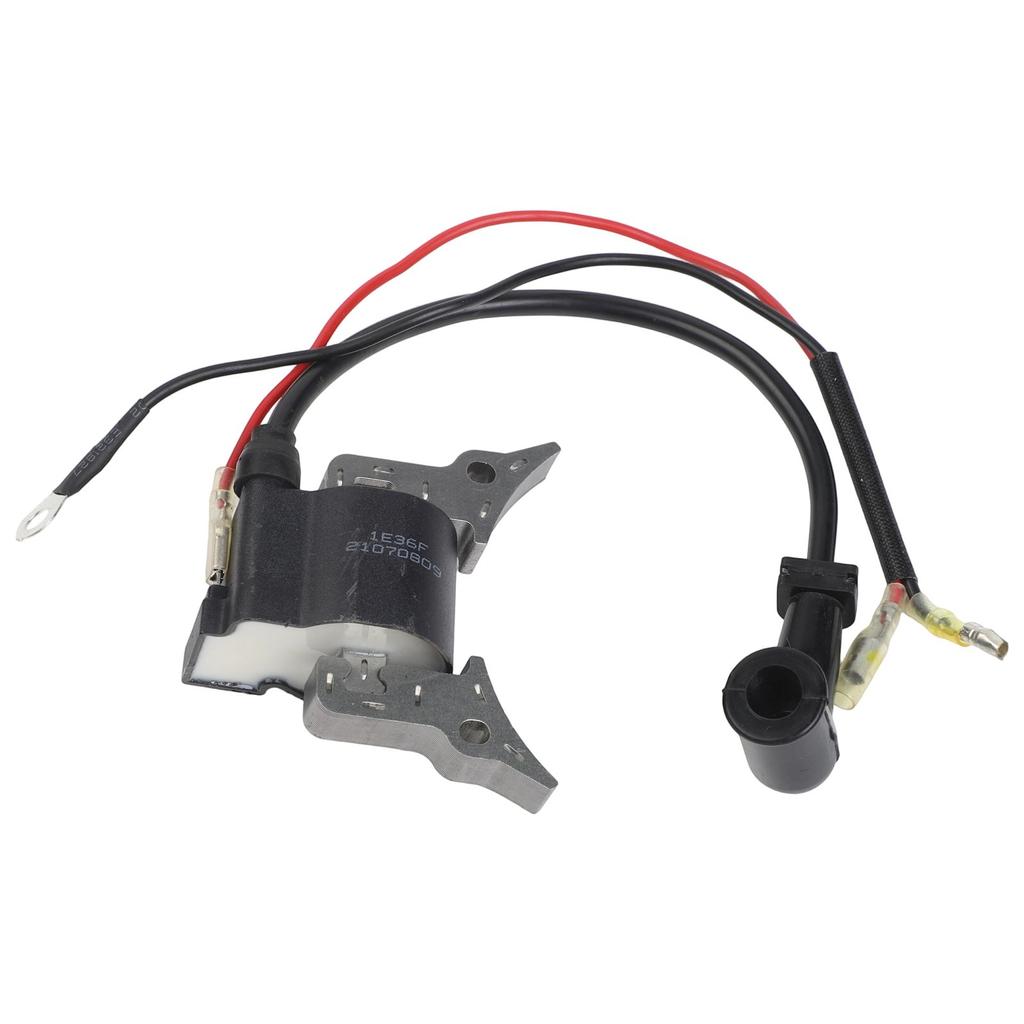 Replacement Ignition Coil Assembly 1672196080 for Tanaka For TBC328 TBC355 Brush Cutters Easy DIY Installation