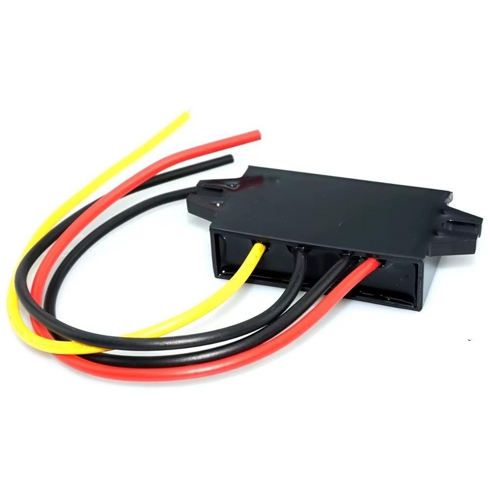 12V To 5V DC Buck Converter 10A Output DC DC Converter  Automotive Electronics