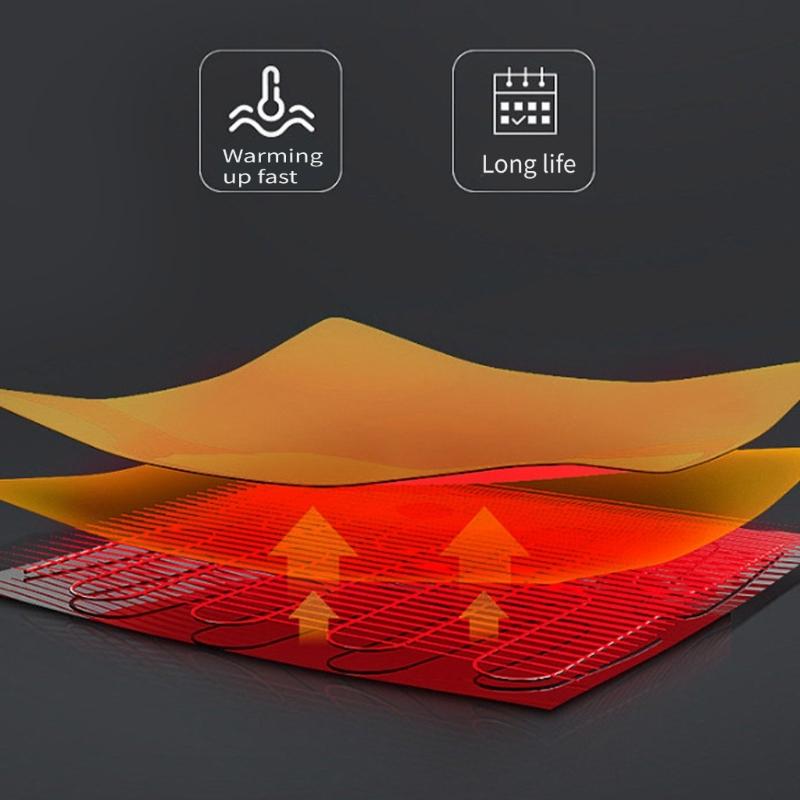 Windshield Fast Heating Defroster Portable Heater Fan Demister Heating Dryer Suction Cup Heater Fan Defogger