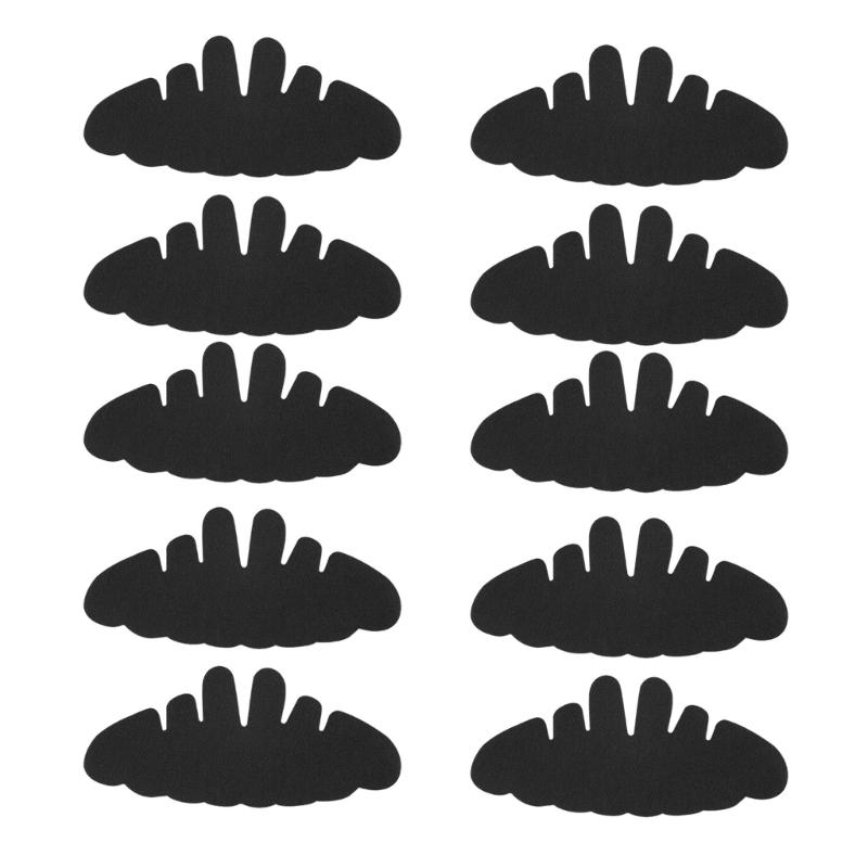 10 Pcs Hat Inner Support Baseball Caps Inserts Shapers Hat Sweat Liner Shaper Hat Shaper Insert Caps Accessories