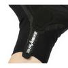 YKYW Black White Full Finger Cycling Gloves Breathable Men Bicycle Goves Touch Screen Sports Gloves MTB Bike Shockproof Gloves