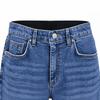 Ggpx New York Reversed Cut Detail bootCut Denim Pants Gq9pt010f