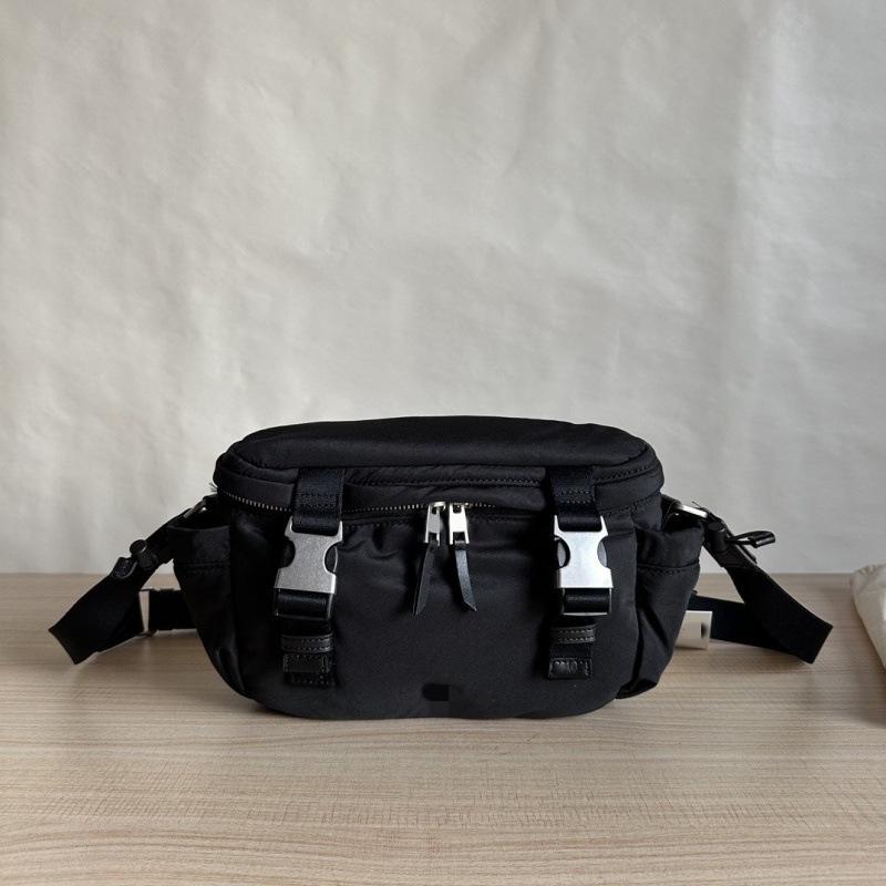 

Unisex Heart Canvas Crossbody Bag - Autumn/Winter 23 Collection