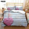 Love Printing Trend Bedding Soft And Comfortable Gifts For Lovers Comforter Bedding Sets  Bedding Set Luxury  Customizable