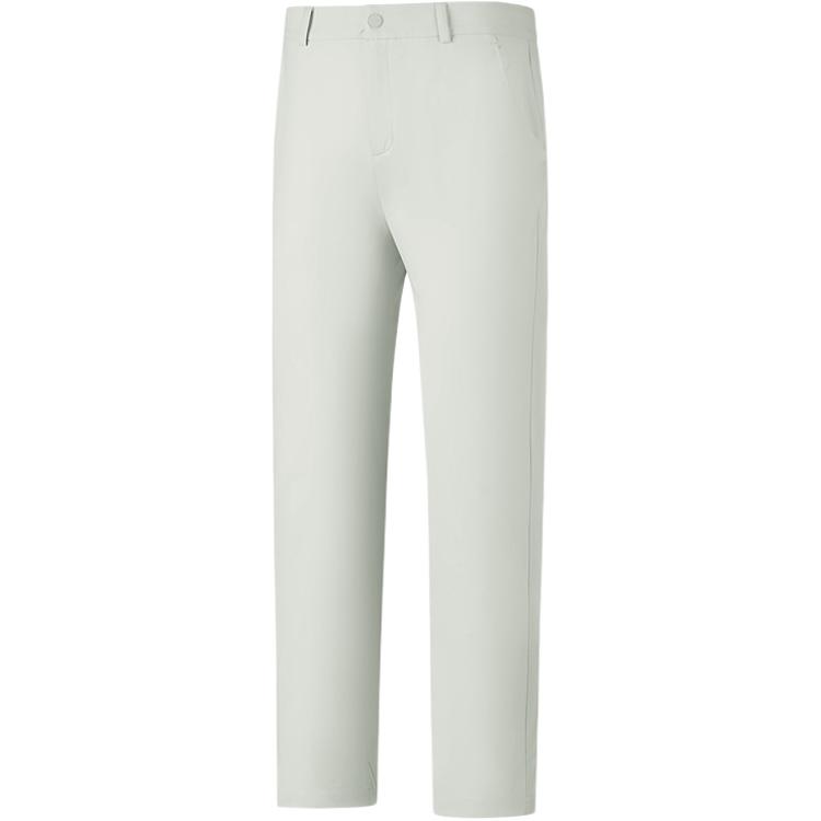 Skechers Pocket Slim Fit Woven Elastic Waist Casual Pants Women bottoms P226W141-02VP S