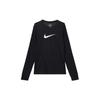 T Shirts Men's Black Crew Neck Moderate Straight Fit DH0714-010