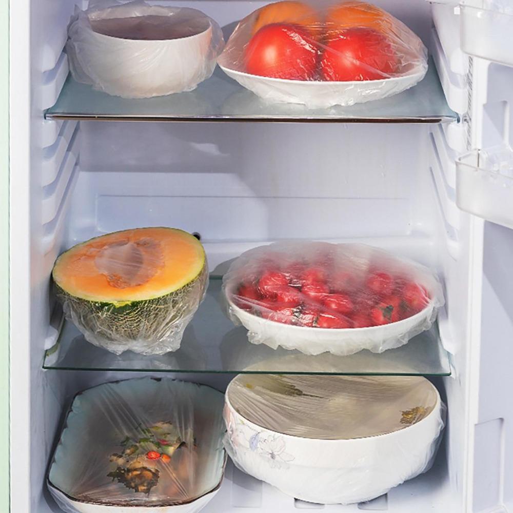 2000/1000/500/100/50/20/10 Pcs Reusable Strong Lids for Storing Food Products for Bowls Elastic Covers for Plates Vacuum Bags for Kitchen Fresh Seal