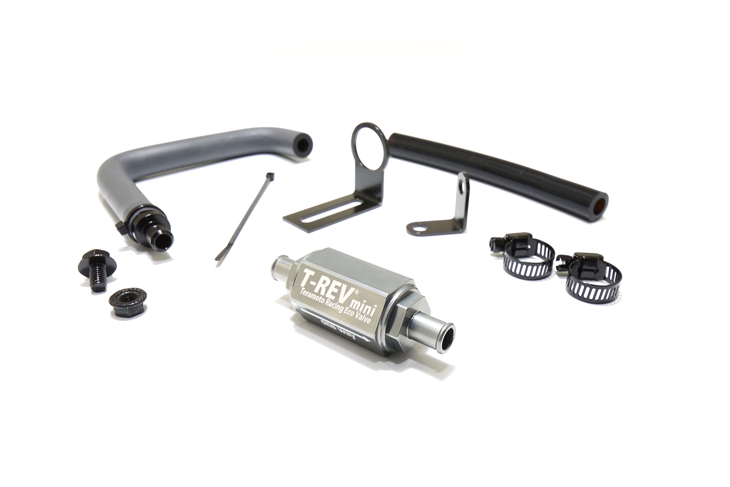 Teramoto Automobile SP Kit Titanium Grom JC92 Co., Ltd. (TERAMOTO) T-REVmini 4246-mini