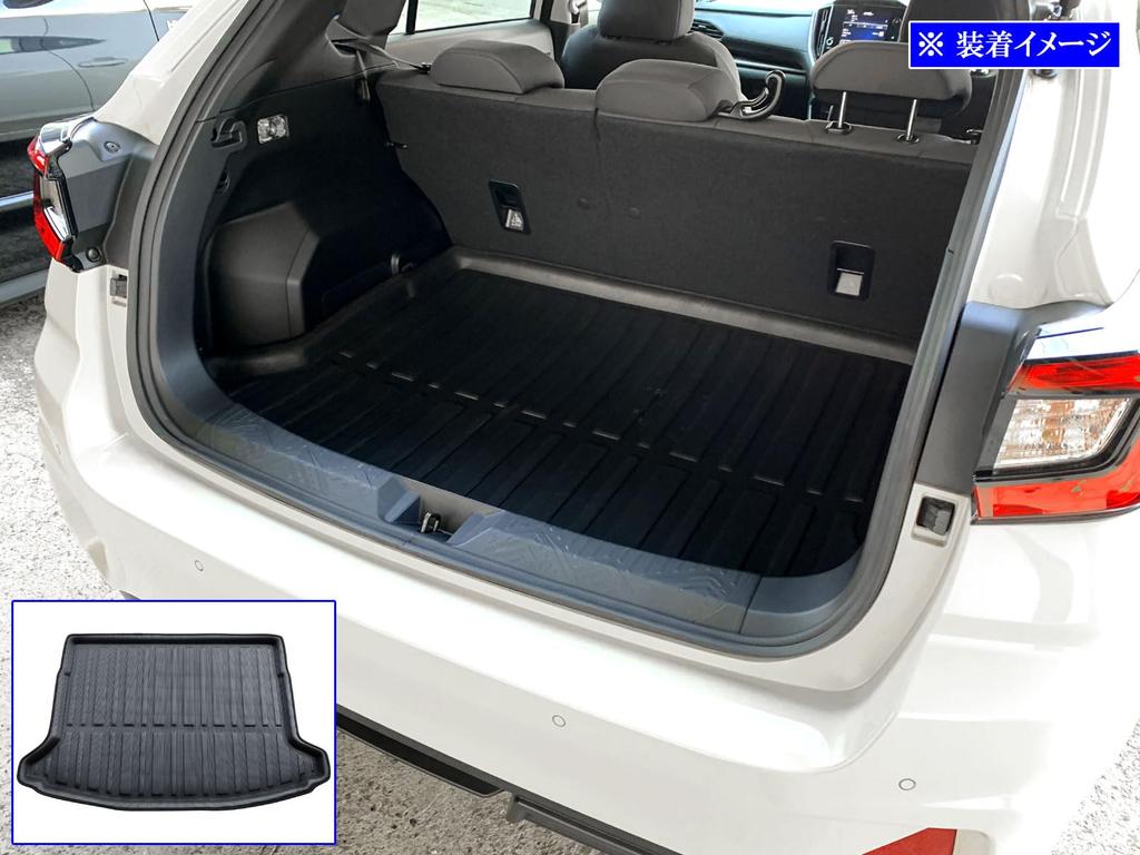 BRIGHTZ Impreza Sport GT Luggage Mat Compatible with and T7 Impreza Sports [LUG-MAT-089] GT2, GT3, GT6, GT7, T2, T3, T6,