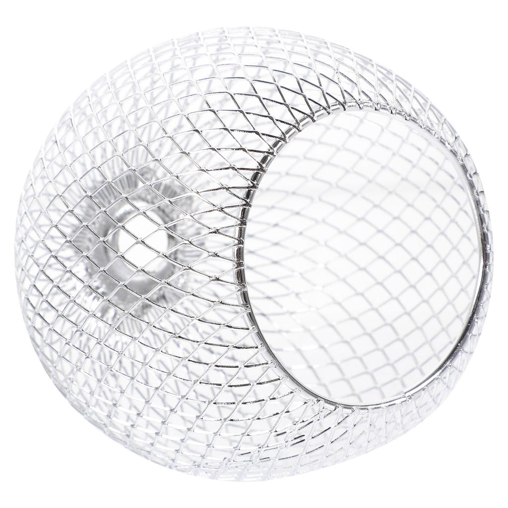 1 stk Lampeskjerm Metall Lampeskjerm Lampe Stilig Lampeskjerm Hjemmedekorasjon