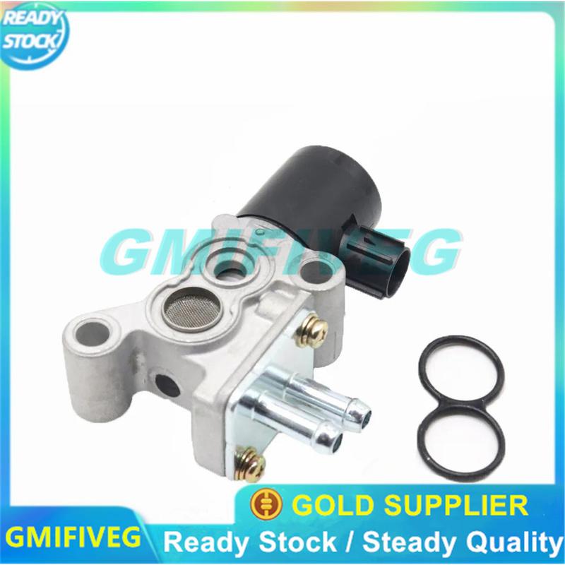 36450-P30-000 Idle Air Control Valve For Honda Civic Del Sol Odyssey Acura Integra B-series B16A B16A2 36450P30000 36450 P30 000