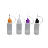 20ml LDPE Needle Tip Squeeze Bottle for Tattoo Ink/E-liquid - Light-proof, Soft, Plastic, Empty Tube
