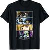 Death Note Close Up Character Eyes Anime T-Shirt