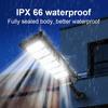 99000000LM 6000W LED Outdoor Solar Light Powerful Outdoor Motion Sensor Wall External Solar Lamp IP66 Sunlight for Garden Street