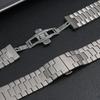 Titanium Band for Apple Watch Ultra 3 2 49mm Series 11 10 46mm Grand H Straps For Iwatch9 8 7 6 SE 45mm 44mm Luxury Men Bracelet
