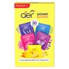Aer Power Pocket 5pcs Bathroom Freshener 10g Pack of 1 Long Lasting Toilet Odour Neutralizer