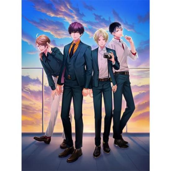 Ebten DYNAMIC CHORD Remaster Edition ebten DX Pack [Amazon.co.jp Exclusive] feat. Liar-S