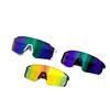 QY-Pro1 Smarte Outdoor-Radsportbrille mit UV-Schutz, Musik- und Anruffunktionen für Wandern, Skifahren und Angeln