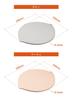 CB Japan Cutting Board, Round Shape, Dishwasher Safe, Made In Japan, Antibacterial Treatment, Gray, Easy To Cut Multiple Ingredients, Atomico