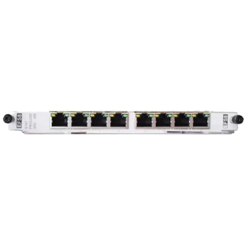 

Huawei TNH1EFS8 8-Port Fast Ethernet Board