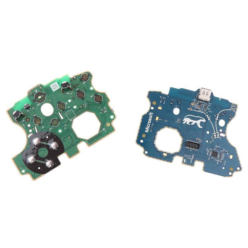 Circuit Board Handle Lb Rb Button Board Repair For Xbox One S Xbox Series Sx Handle Power Supply Panel Game Controller