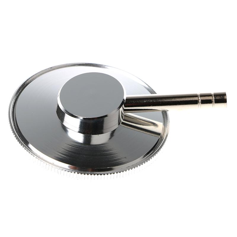 Stéthoscope médical Portable à tête unique, aide à l'échomètre d'auscultation professionnelle pour médecin et infirmière