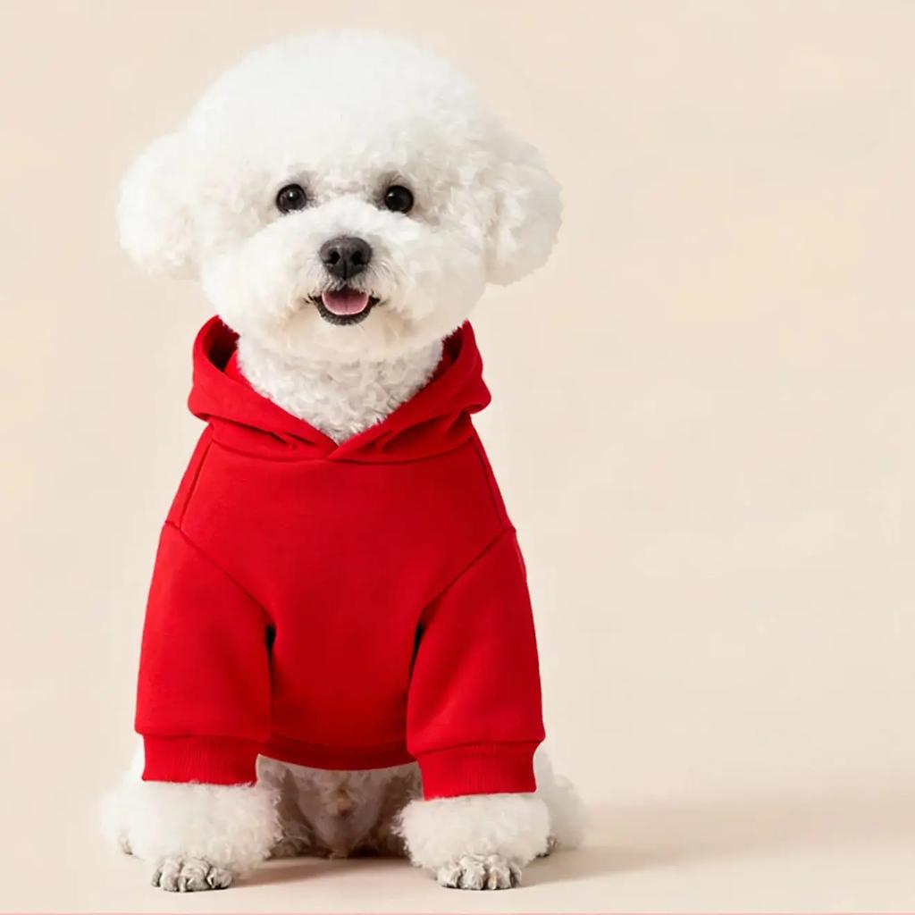 XS-6XL Pet Hooded Sweatshirt Cats & Dogs Fashion Winter Warm Clothes Suitable For Cats ,Teddy Golden Retriever