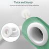 3/16 Inch ID, 1/4 Inch Drill Hole, Silicone Rubber Grommets for Wiring, Automotive Firewall Small Top Hat Hole Grommets for 3/16 Inch OD Vinyl Tubing