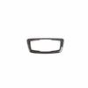 Fit For BMW X1 F48 2016-2022 Black Wood Grain Function Control Button Frame Trim